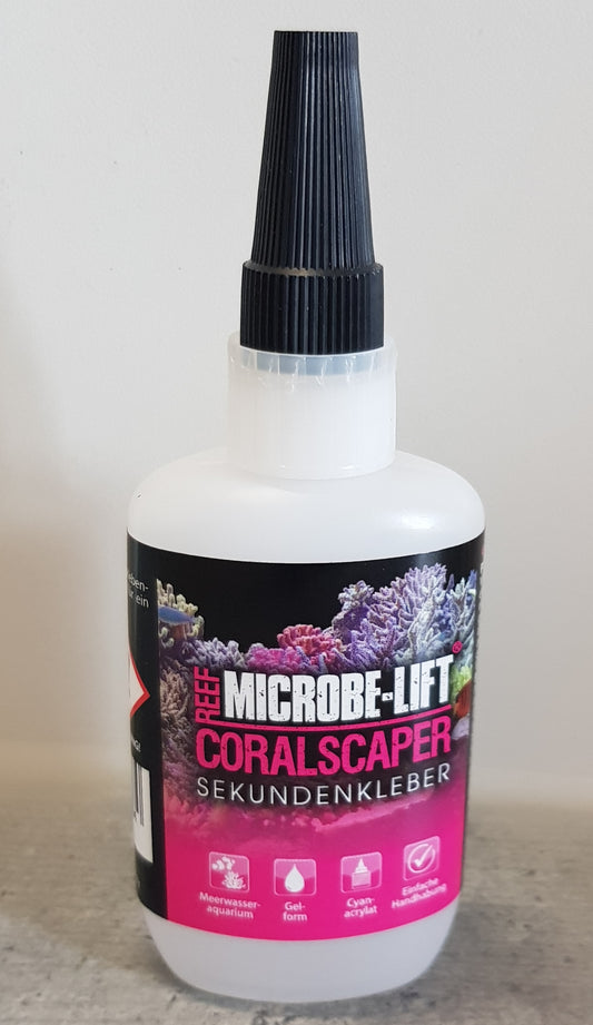 Coralscaper Sekundenkleber