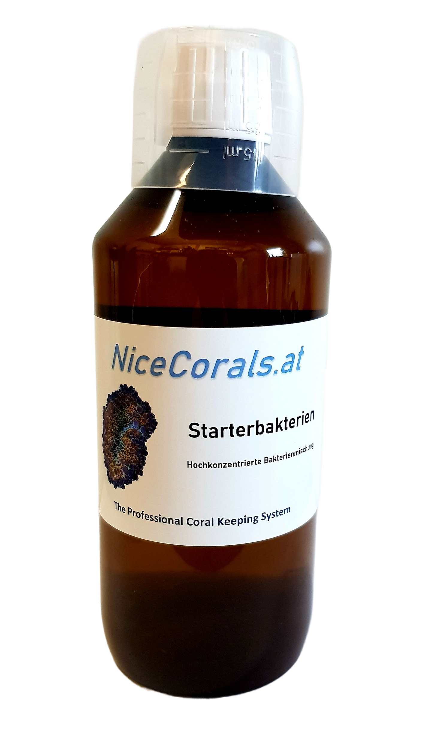 NiceCorals.at Starterbakterien | 500ml