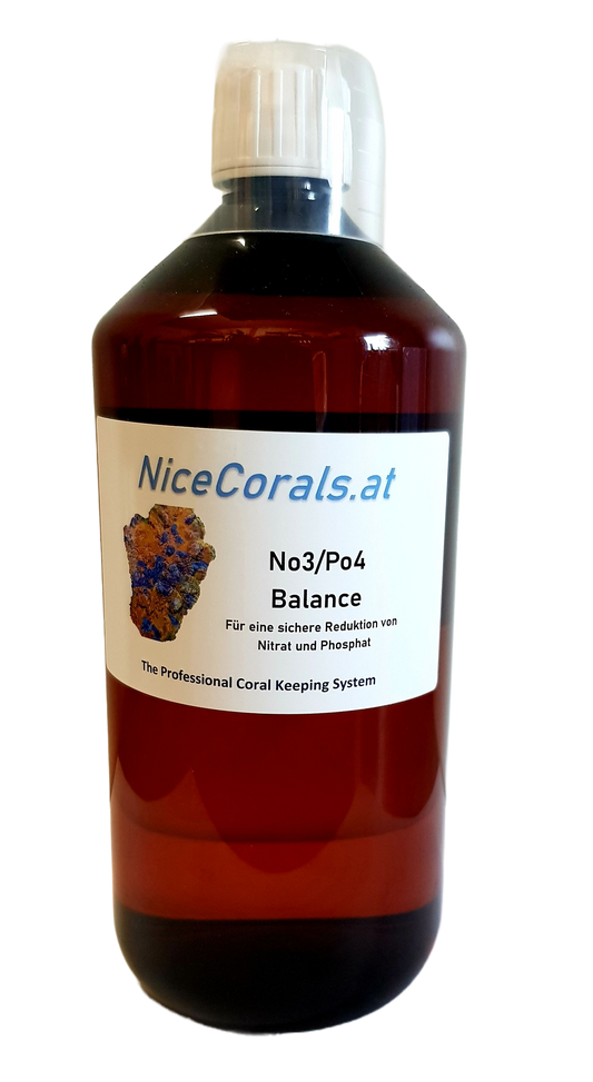 NiceCorals.at No3/Po4 Balance | 1000ml