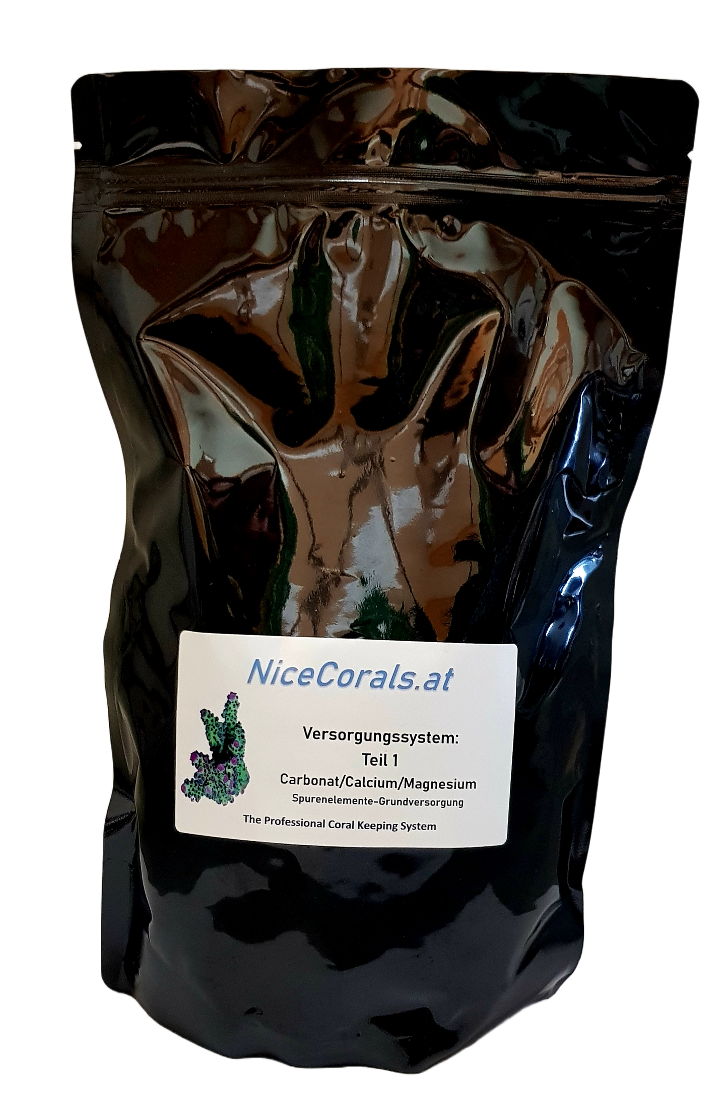 NiceCorals.at Versorgungssystem Teil 1 Beutel | 800g