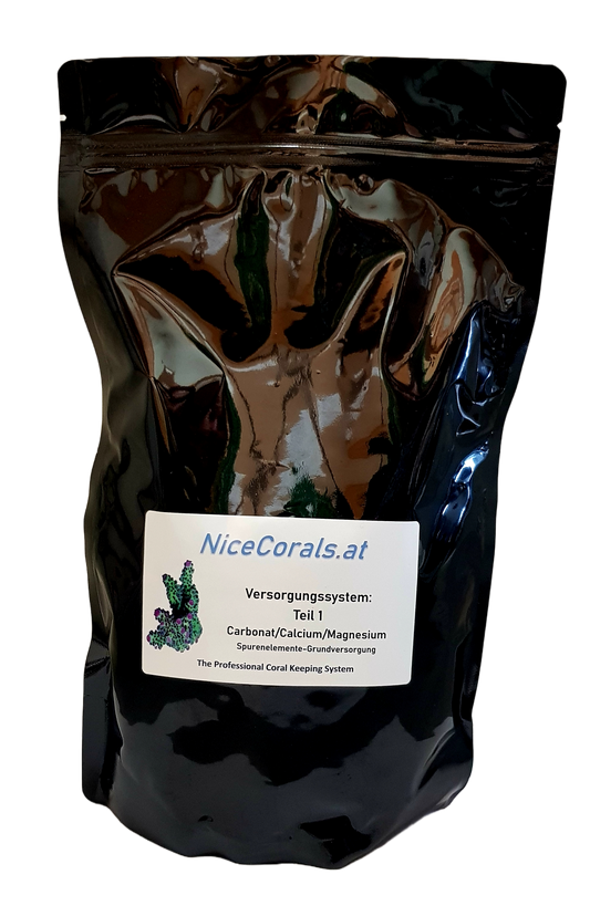 NiceCorals.at supply system part 1 bag | 800g