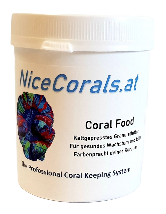 NiceCorals.at Korallenfutter