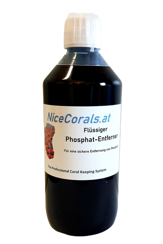 NiceCorals.at Phosphat-Entferner Flüssig | 500ml