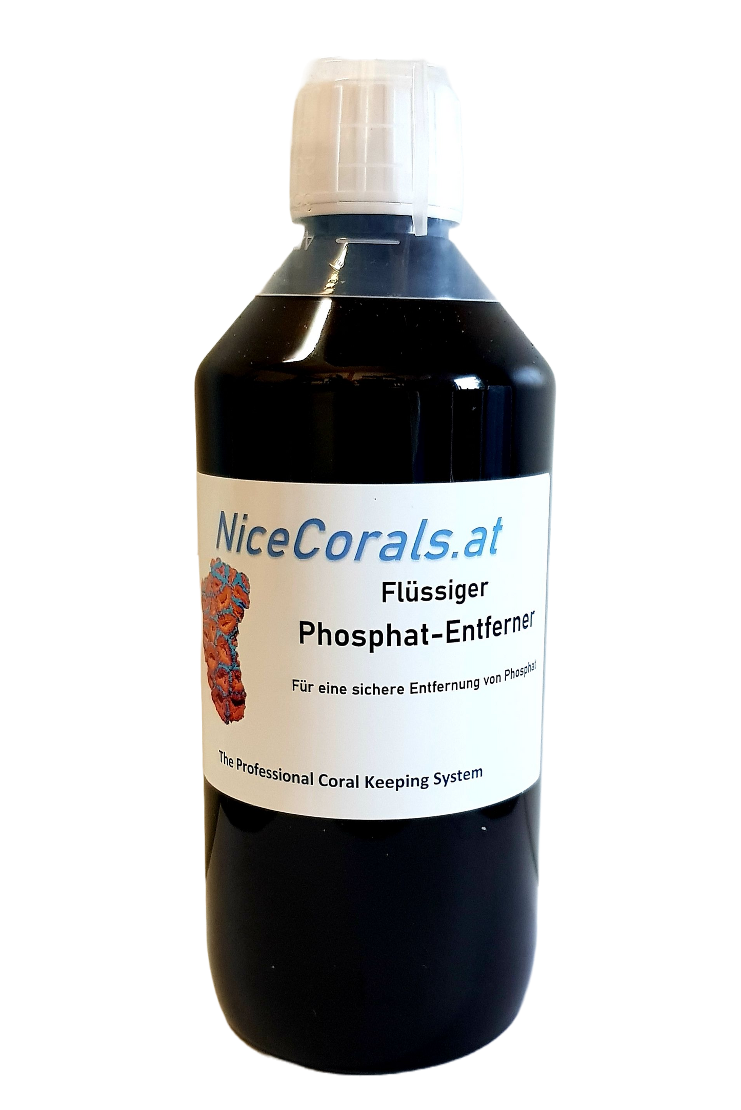 NiceCorals.at Phosphat-Entferner Flüssig | 500ml