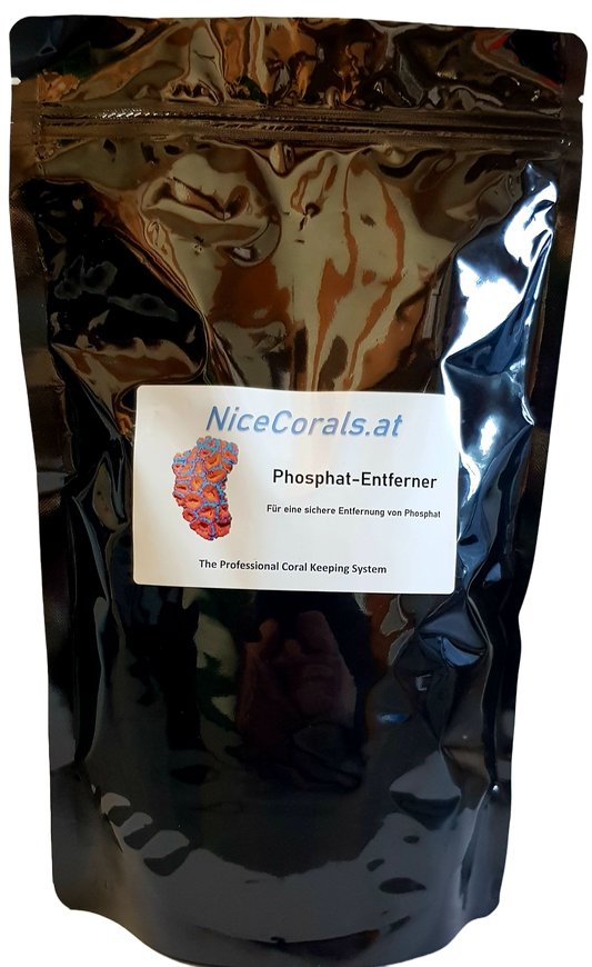 NiceCorals.at phosphate remover bag | 625g