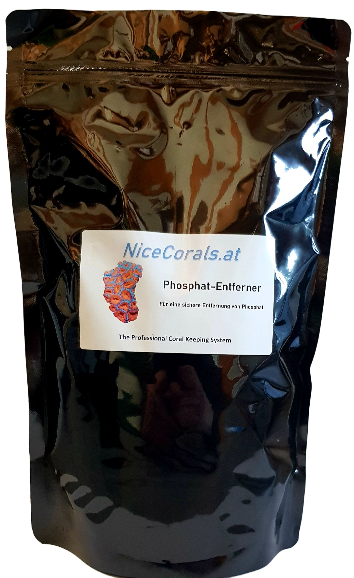 NiceCorals.at Phosphat-Entferner Beutel | 625g