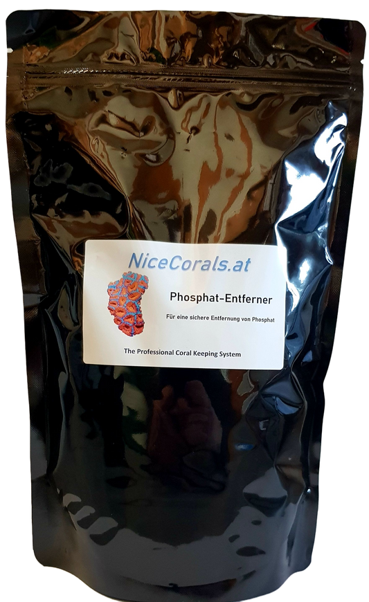 NiceCorals.at Phosphat-Entferner Beutel | 625g